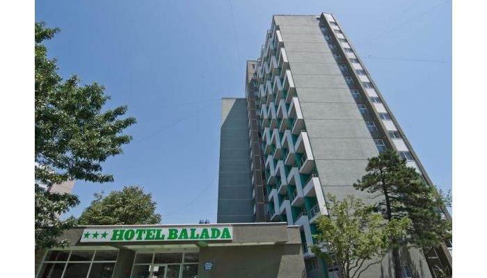 Hotel Balada poza 0
