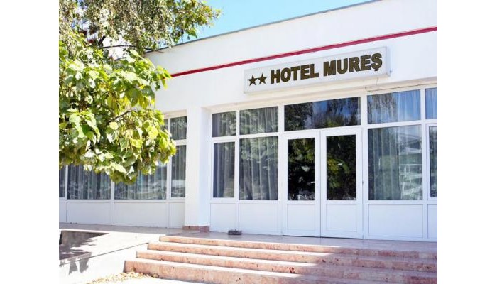 Hotel Mures poza 1