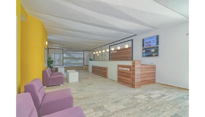 Safir Blue Resort (Cleopatra, Narcis, Semiramis) poza 5