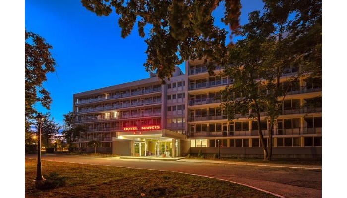 Safir Blue Resort (Cleopatra, Narcis, Semiramis) poza 1