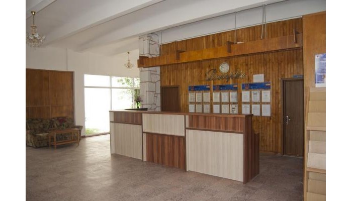 Hotel Prahova poza 2