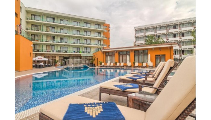 Hotel Saturn poza 10