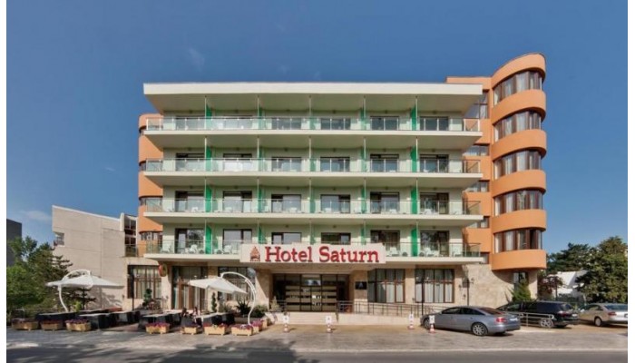 Hotel Saturn poza 0