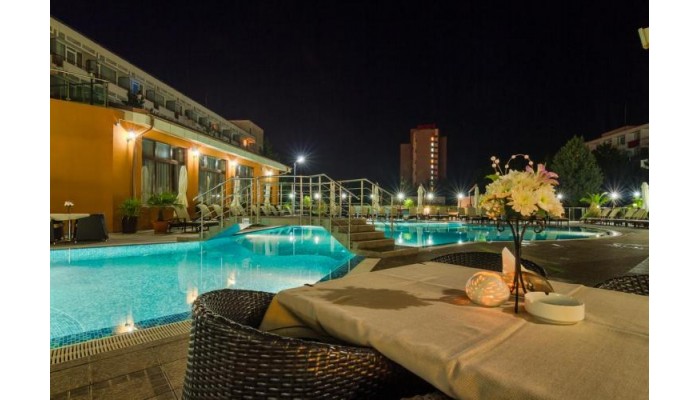 Hotel Saturn poza 12