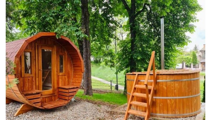 Hotel Park Sfantu Gheorghe poza 8