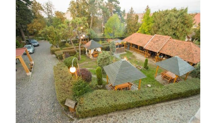 Hotel Park Sfantu Gheorghe poza 9