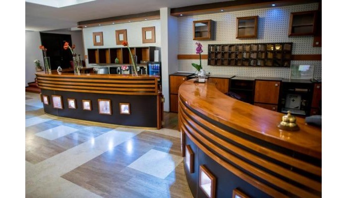 Hotel Park Sfantu Gheorghe poza 1