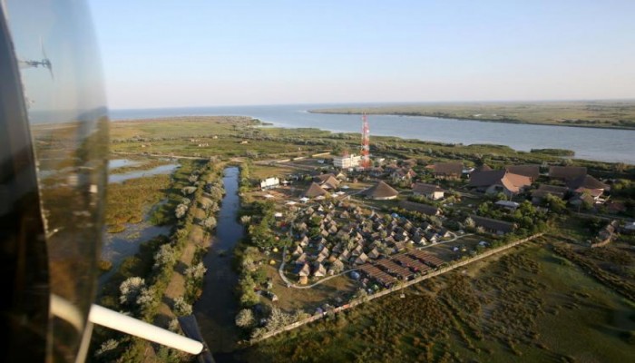 Green Village poza 1