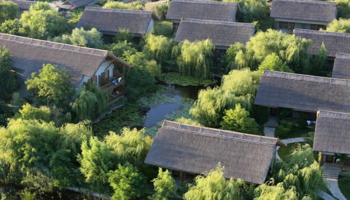 Green Village poza 39