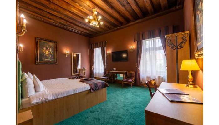 Hotel Am Ring poza 1