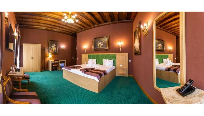 Hotel Am Ring poza 2
