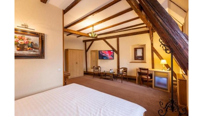 Hotel Am Ring poza 3