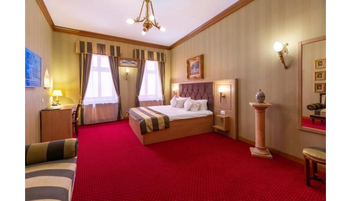 Hotel Am Ring poza 7
