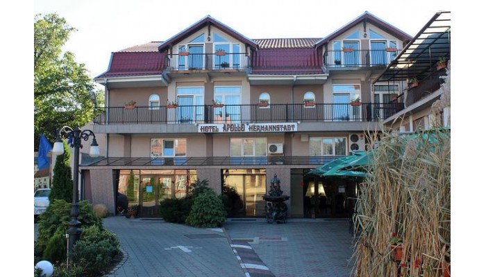 hotel apollo hermannstadt sibiu romania