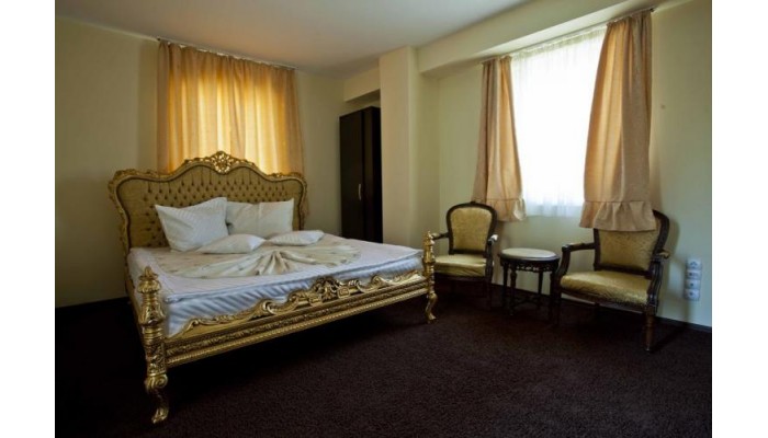 Hotel Apollo Hermannstadt poza 1