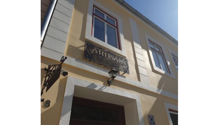 Hotel Artisans Boutique Villa poza 0