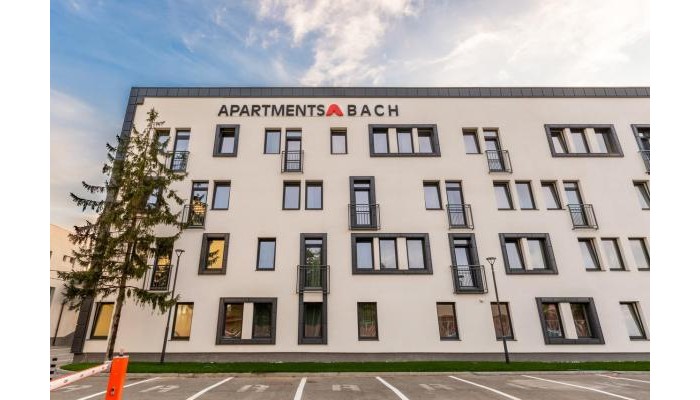 Poza pentru Bach Apartments Sibiu 3122-1599808259 Bach Apartments Sibiu poza 0