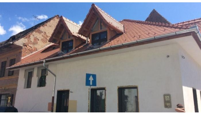 Hotel Blumenhaus Sibiu poza 0