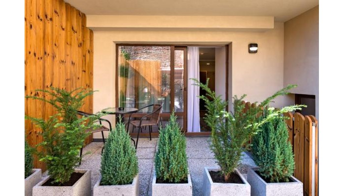 Hotel Blumenhaus Sibiu poza 20