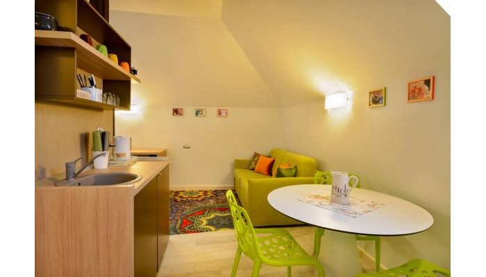 Hotel Blumenhaus Sibiu poza 6