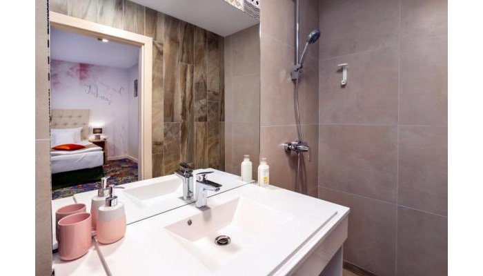 Hotel Blumenhaus Sibiu poza 27