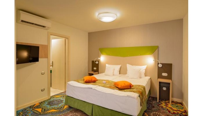 Hotel Blumenhaus Sibiu poza 13
