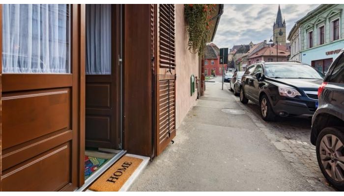 Hotel Blumenhaus Sibiu poza 2