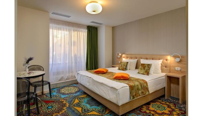 Hotel Blumenhaus Sibiu poza 21