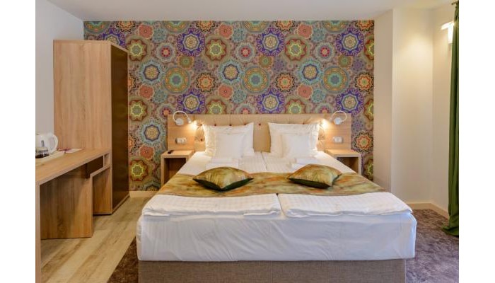 Hotel Blumenhaus Sibiu poza 17