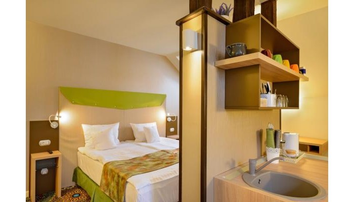 Hotel Blumenhaus Sibiu poza 7