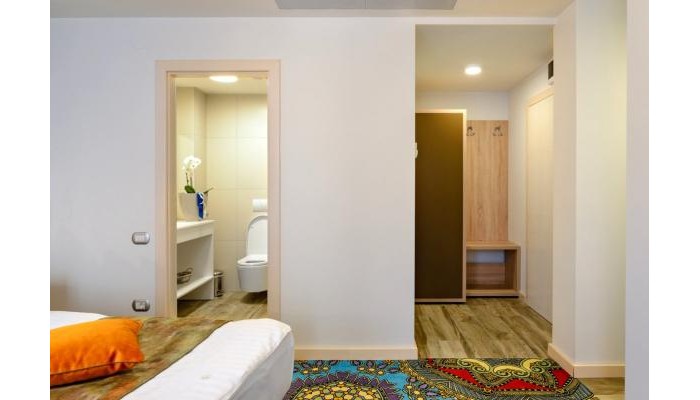 Hotel Blumenhaus Sibiu poza 22