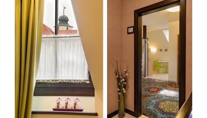 Hotel Blumenhaus Sibiu poza 11