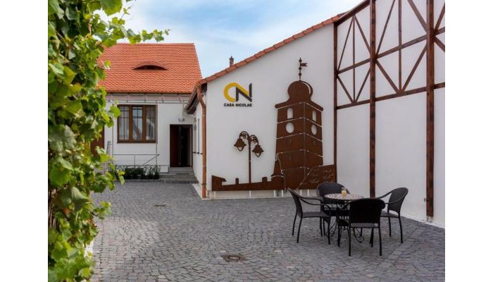 Hotel Casa Nicolae Luxury Suites poza 0