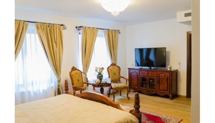 Hotel Cetatea Medievala poza 4