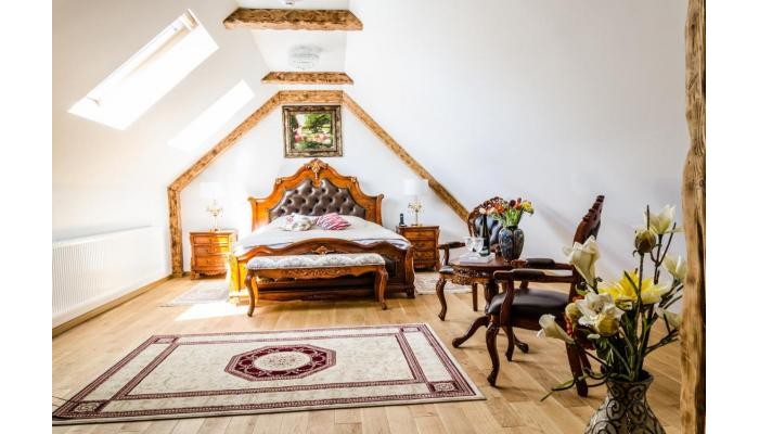 Hotel Cetatea Medievala poza 5