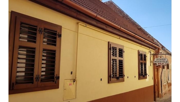 Hotel Cetatea Medievala poza 0