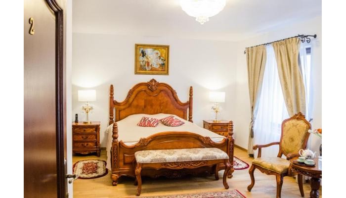 Hotel Cetatea Medievala poza 3