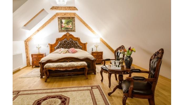 Hotel Cetatea Medievala poza 1