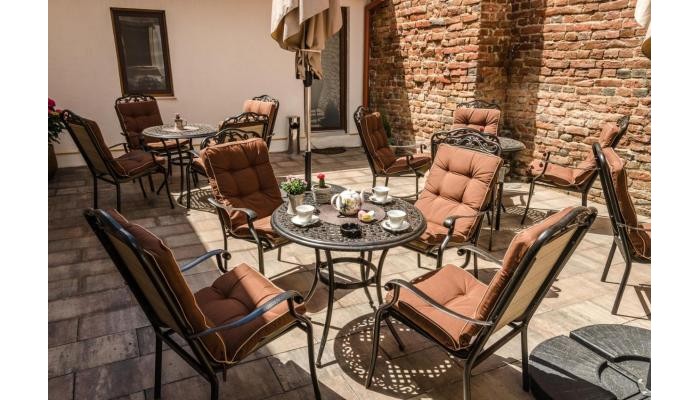 Hotel Cetatea Medievala poza 7