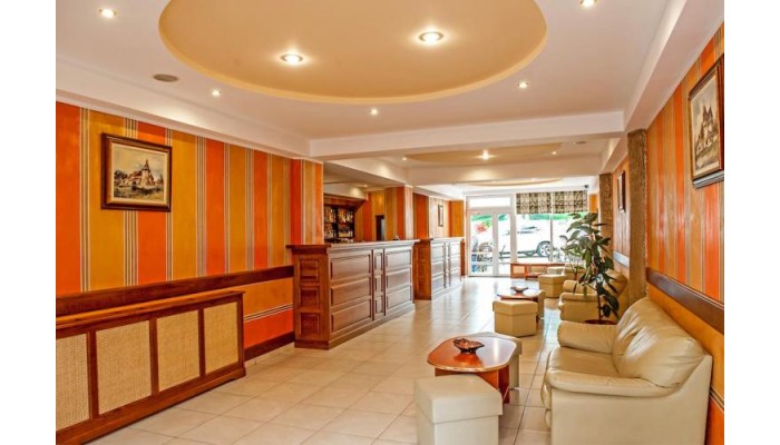 Hotel Class Hermannstadt poza 1