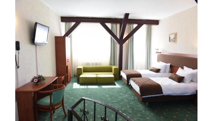 Hotel Fantanita Haiducului poza 5