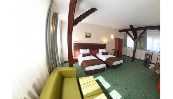 Hotel Fantanita Haiducului poza 4