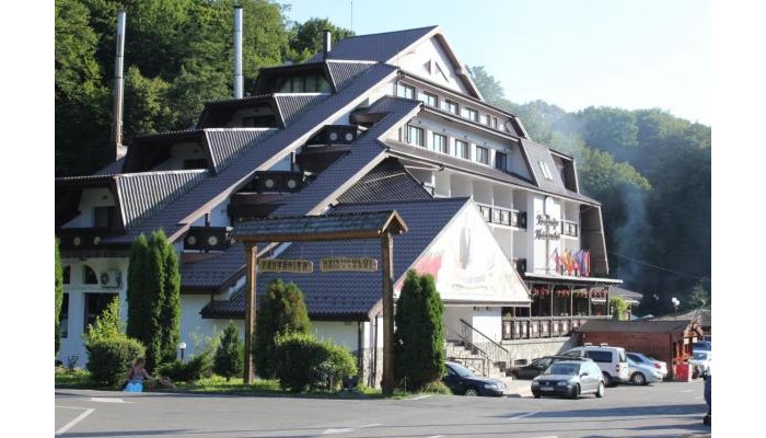 Hotel Fantanita Haiducului poza 0