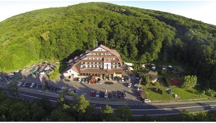 Hotel Fantanita Haiducului poza 1
