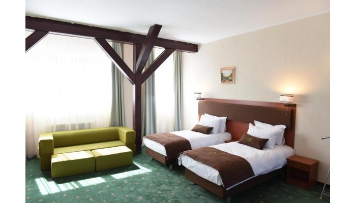 Hotel Fantanita Haiducului poza 3
