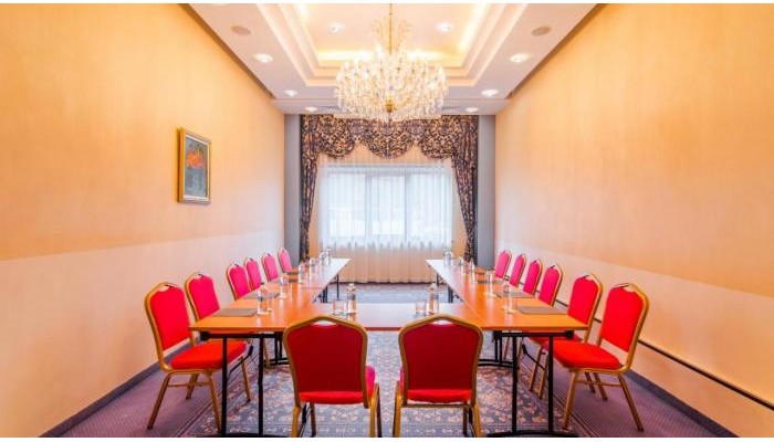 Hotel Hilton Sibiu poza 16