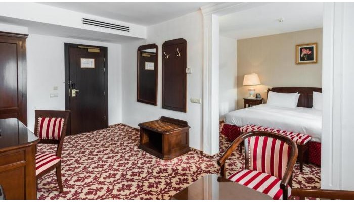 Hotel Hilton Sibiu poza 5