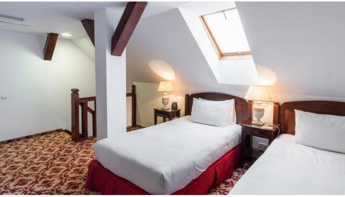 Hotel Hilton Sibiu poza 3