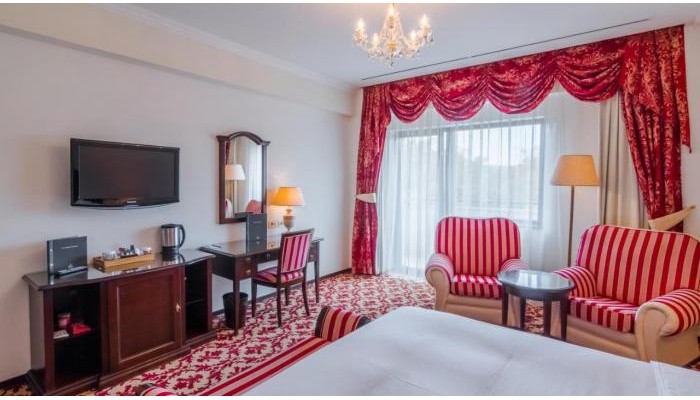 Hotel Hilton Sibiu poza 2