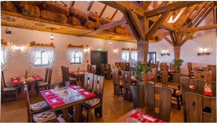 Hotel Hilton Sibiu poza 10